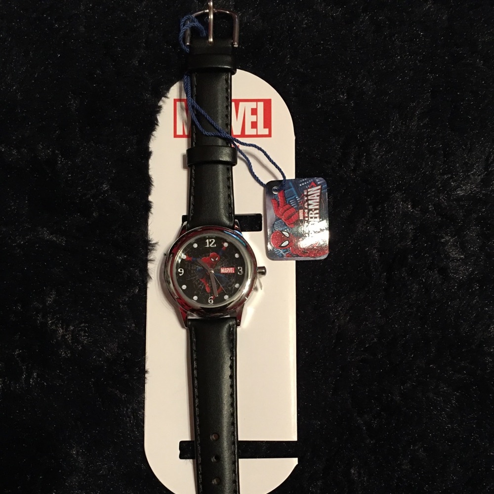 Marvel Spider-Man Watch